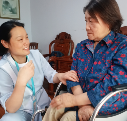 方舟配资 上海首个面向一线养老护理员开办的养老本科专业来了，包括科班保姆等金牌学员