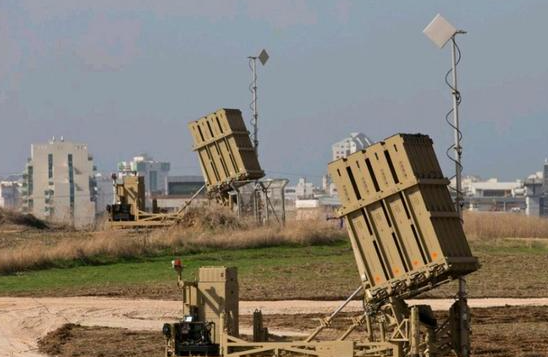 趣策略 以色列派人秘密赴台，大肆提供铁穹反导技术，丝毫不担心激怒大陆！